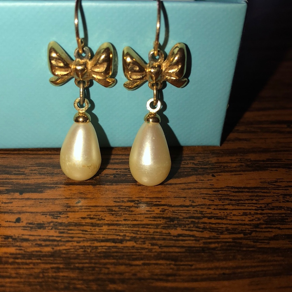 Tear-Drop Earrings